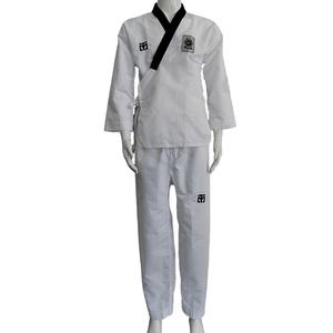 <span class=keywords><strong>Uniforme</strong></span> de <span class=keywords><strong>Taekwondo</strong></span> Olímpico <span class=keywords><strong>Daedo</strong></span> Kwon de Artes Marciales Dobok Poomsae Poom Trajes para Mujer para <span class=keywords><strong>Taekwondo</strong></span> - Product Image 1