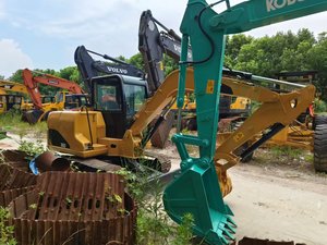 Mini-excavatrice CAT 306D d'occasion à bas prix à vendre - Product Image 3