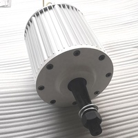 Générateur à aimants permanents triphasé AC R&X 1,5 kW 500 tr/min 50/60 Hz 24 V/48 V pour éolienne ou entraînement de moteur