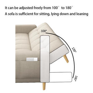 Canapé-<span class=keywords><strong>lit</strong></span> pour le salon avec meubles de rangement 3 <span class=keywords><strong>places</strong></span> à bas prix Canapé-<span class=keywords><strong>lit</strong></span> simple escamotable <span class=keywords><strong>mural</strong></span> pour le jour Canapé-<span class=keywords><strong>lit</strong></span> pliable - Product Image 3