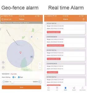 Pelacak GPS Motor GT06 2G Langsung dari Pabrik, Geo Fence, <span class=keywords><strong>Alarm</strong></span> Anti Maling Ganda, Penentuan Posisi Real Time, Monitor Suara - Product Image 5
