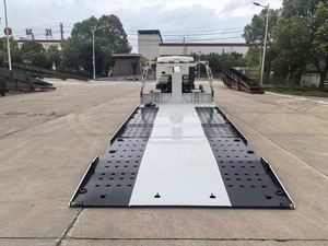 Camion de remorquage à plateau Sinotruk HOWO, conduite à droite/à gauche, assistance routière, dépanneuse avec treuil de 4 tonnes, véhicule de récupération automobile - Product Image 6