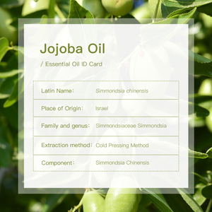 Olio Essenziale di Jojoba 100% Puro per Viso, Mani e Corpo - Olio Essenziale per Massaggi e Aromaterapia - Ingrosso - Product Image 2