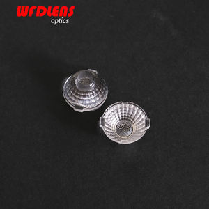 Dia15mm 다운 라이트 Pmma 렌즈 45 도 (브래킷 포함) 16mm 공장 공급 - Product Image 2