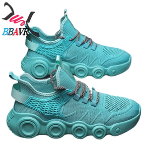 Calzado Deportivo para Hombre, Transpirable, Casual, Juvenil, Tejido, Modelo Hot Wheels 2021 - Product Image 1