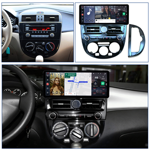 หน้าจอสัมผัสระบบ Android Auto Carplay ขนาด 12.3 นิ้ว สำหรับปี 2011-2015 พร้อมระบบนำทาง GPS กล้องมองหลัง 360 องศา และเครื่องเล่นวิทยุ FM สเตอริโอ - Product Image 1