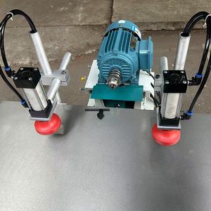 Machine à percer horizontale pour le travail du <span class=keywords><strong>bois</strong></span>, petite machine à percer CNC portable multi-axes pour le <span class=keywords><strong>bois</strong></span>, pour la fabrication de meubles - Product Image 5