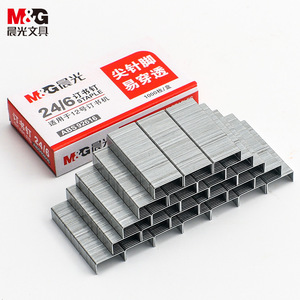 M&G <b>Staples</b> 24/6 ABS92616 Standard Office Stationery - Product Image 2