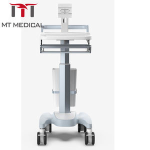 MT MEDICAL 2026 Nouvelle Station de Travail Intégrée pour Établissement Médical, Voiture d'Inspection Médicale, Poste de Travail Réglable en Hauteur pour <span class=keywords><strong>Ordinateur</strong></span> - Product Image 3