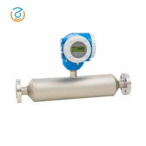 เครื่องวัดอัตราการไหลแบบคอริโอลิส E+H Promass I500 8I5B25 DN25 พร้อมรีโมท ท่อวัดไทเทเนียม และระบบทำความสะอาดตัวเอง - Product Image 4
