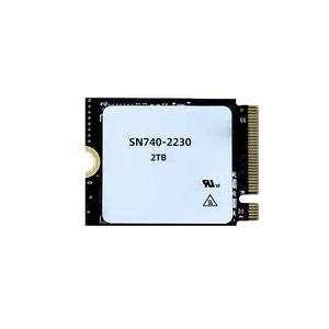 Disque SSD M.2, disque dur portable, carte CFE, SN740-2230, 2 To - Product Image 1