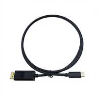 COMTON-Cable de pantalla de proyección para teléfono móvil, puerto de 4K60Hz para ordenador, TV, proyector, 1,2 A DisplayPort