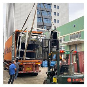 Máquina Xinbaiyun de Alta Seguridad para Sacrificio de Aves de Corral, Equipo Avícola para la Eliminación de Aves - Product Image 4