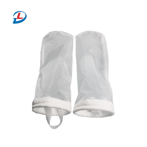 Trung Quốc 0.5 1 3 5 10 25 50 75 100 125 150 200 250 300 Micron PP lọc chất lỏng Túi khai thác Túi - Product Image 2