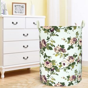 Merdes 19.7 Waterdichte Opvouwbare Wasmand, Wasmand Voor Vuile Kleding, Opberger Voor Linnenbakken - Product Image 6