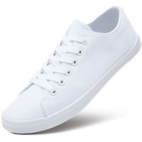 Chaussures en toile pour hommes, chaussures de skate colorées pour femmes, vente en gros de nouveaux styles à lacets pour femmes