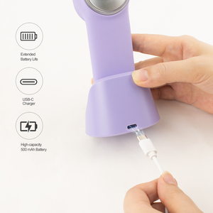 Appareil de beauté multifonctionnel pour soins personnels avec <span class=keywords><strong>brosse</strong></span> <span class=keywords><strong>nettoyante</strong></span> pour le <span class=keywords><strong>visage</strong></span> et masseur facial – Outils essentiels pour les soins de la peau - Product Image 4