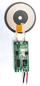 Carte de circuit imprimé (PCB) de charge sans fil personnalisée 15W Qi Standard PCBA pour applications automobiles, conforme RoHS, service ODM - Product Image 6