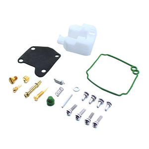 Yamaha Outboard Motor Carburetor Repair Kit 63V-W0093-00 For 9.9-15 Hp 2 Stroke <b>Gasoline</b> Engine Parts - Product Image 5