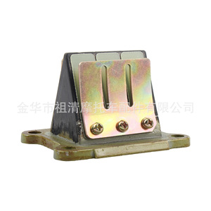 Válvula de Lengüeta Zuqing VS240, Componente del Sistema de Combustible para Motocicleta Derbi - Product Image 2