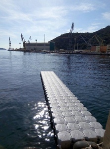 <strong>Wholesale</strong> Modular <strong>Pontoon</strong> Floating Docks for Boat Jet Ski - Product Image 3