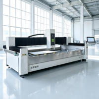 Machine de traitement de comptoirs de cuisine, Scie à pont CNC 5 axes pour granit et marbre, découpe d'évier