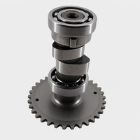 Ensemble d'arbre à cames GY6 125 150 pour moteurs de scooter GY6-125cc / GY6-150cc pour scooter Ghost