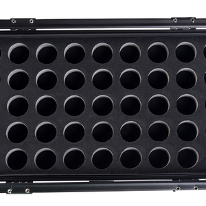 KADS Manicure Multi-layer <b>Storage</b> <b>Box</b> Aluminum Nail Polish Organizer Case Professional Large Cosmetic Beauty <b>Box</b> <b>Makeup</b> <b>Box</b> - Product Image 4