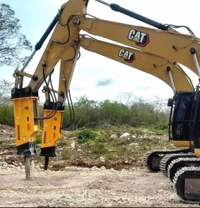 สำหรับมอเตอร์ไฮดรอลิกเบรกเกอร์ SB 81 คุณภาพสูง ชิ้นส่วนหลักของเครื่องยนต์ สำหรับรถขุดขนาด 18-26 ตัน น้ำหนัก 1766 กก. รับประกัน 1 ปี - Product Image 1