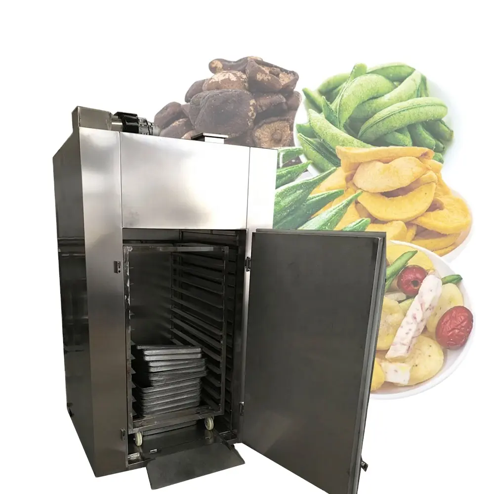 Desidratador de frutas e vegetais, desidratador comercial para frutas e frutas, máquina de secar carne