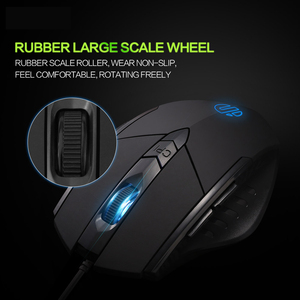 Adjustable Ergonomic Mice High Performance Mouse 5 Levels AdjustableMouse Gaming Mouse Chroma RGB Backlit Mouse - Product Image 2