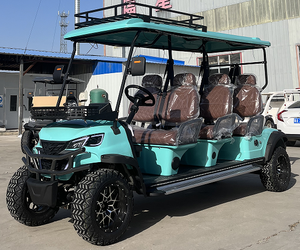 WELIFTRICH Cheap 6 Seater <b>72V</b> Lithium <b>Battery</b> Golf Cart on Sale Golf Cart WELIFTRICH Cheap 6 Seater <b>72V</b> Lithium <b>Battery</b> - Product Image 4