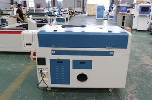 Wisely ACUT Engraver 6090 macchina Laser Co2 per taglio acrilico cristallo e incisione su legno - Product Image 6
