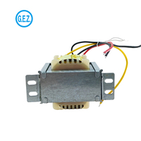 Transformateur d'adaptation de ligne pour haut-parleur 100V 200W