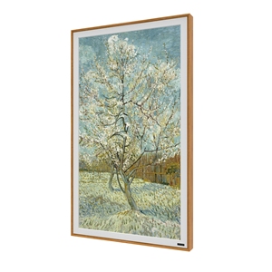 Nhà Máy Bán buôn 32 inch LCD Wall Mount kỹ thuật số biển Wifi khung gỗ FHD nghệ thuật kỹ thuật số khung cho hiển thị - Product Image 1