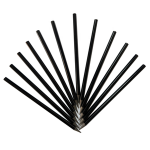 Cơ Thể Màu Đen Hb Chì Nhựa Bút Chì Lỏng Gói Biểu Tượng Tùy Chỉnh Bằng Văn Bản/Vẽ Graphite Bút Chì <span class=keywords><strong>Kit</strong></span> Cho Các Trường Học - Product Image 5