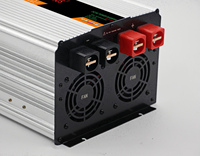 Onduleur Pretiosus avec chargeur Onduleur à onde sinusoïdale pure 5000 W 5KW 5000 Watt 12V 24V 48V DC à AC 100V 110V 220V 230V 240V