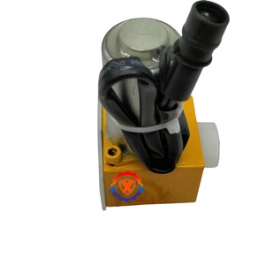 Pièces d'excavatrice pour électrovanne 1393990 pour pompe hydraulique 139-3990 à installer sur E320 - Product Image 1