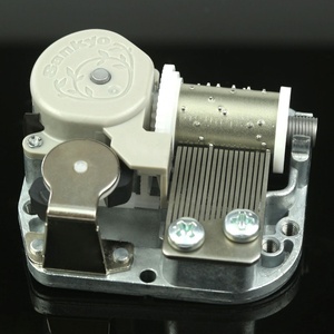 Movimiento de Caja de Música de 18 Notas al por Mayor con Música Personalizada, Temas de Películas, Videojuegos y Melodías Populares - Product Image 2