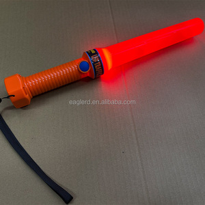 Havaalanı için IP 67 kırmızı led güvenlik değnek trafik batonu - Product Image 4