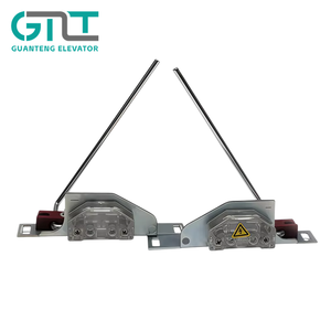 Soporte de Contacto Principal para Puerta de Ascensor Thys*en S200 K300 BST, Soporte de Interruptor de Bloqueo de Puerta, Repuestos para Ascensores Fermator - Product Image 5