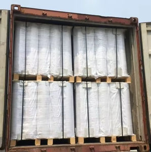 एकल प्वीक पनरोक झिल्ली शीट pvc छत झिल्ली - Product Image 4