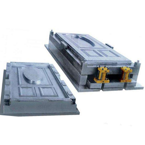 Trung Quốc nhà sản xuất cao cấp <span class=keywords><strong>SMC</strong></span>/BMC khuôn nhựa tiêm lưới nhiệt rắn Trung Quốc cao cấp đúc với máy đục lỗ CNC - Product Image 6