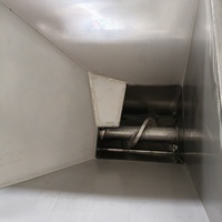 Séparateur d'os et de viande de volaille en acier inoxydable SUS304 séparateur de viande et d'os Machine de traitement désosseur de poulet
