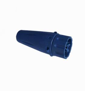 Ugello in Schiuma Plastica 1.2mm 040 con Ingresso 1/4 ST75 1000W <span class=keywords><strong>AKL</strong></span> AKL004 per Autolavaggio Self-Service Nero Max. 2600Psi - Product Image 1