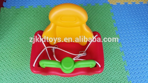 Hotselling Plastica Co-friendly Infantile Per Bambini Piccoli di plastica Coperta <span class=keywords><strong>Altalena</strong></span> per i bambini <span class=keywords><strong>in</strong></span> vendita - Product Image 2