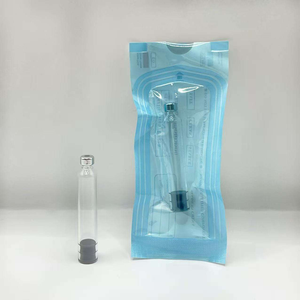 3ml 4ml Glass Tube Cartridge Sterilized for Injection <b>Pen</b> Borosilicate Empty Cassette Vial <b>Refillable</b> Liquid Packaging Tube - Product Image 3