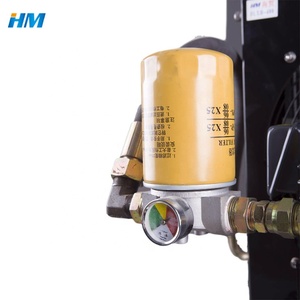 Enfriador <span class=keywords><strong>de</strong></span> <span class=keywords><strong>Aceite</strong></span> Hidráulico <span class=keywords><strong>de</strong></span> Aluminio <span class=keywords><strong>de</strong></span> Alta Calidad HM, Precio Competitivo, Intercambiador <span class=keywords><strong>de</strong></span> Calor <span class=keywords><strong>de</strong></span> Placas y Aletas HM-DLXH300L - Product Image 2