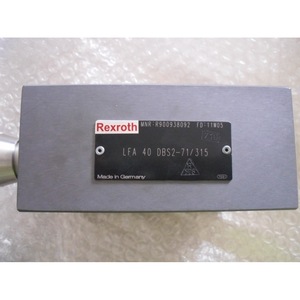 Válvula de Control de Presión Rexroth Lfa40 Dbs2 71 315 de Dos Vías Fabricada en Alemania - Product Image 1