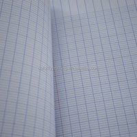 Cahier d'Exercices Piqûre à Cheval de Haute Qualité, Papier Écologique, Impression Claire pour Études Quotidiennes et Fournitures Scolaires